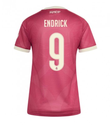 Real Madrid Endrick #9 Tredjetrøje Dame 2026-27 Kortærmet